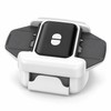 Rechargeable 2 Deck Automatic Card Shuffler, 1200mAh Cordless Electric Card
