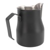 Milk Pitcher Cup 304 Stainless Steel Spout Mouth Scale Coffee