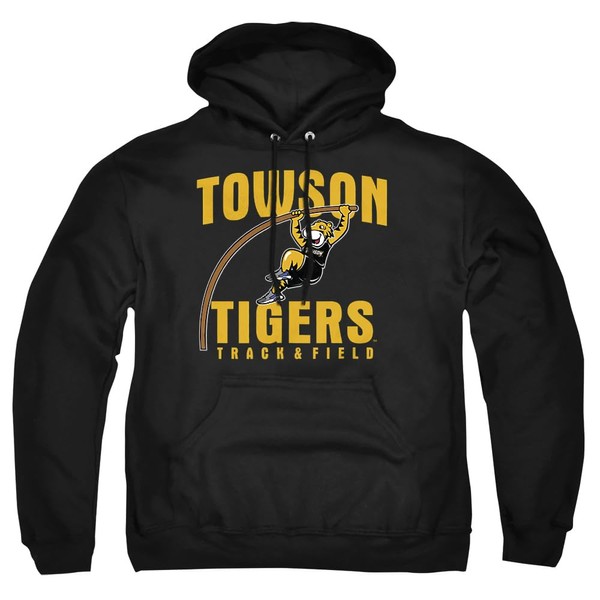 Towson University Official Track and Field Pole Vault Unisex Adult