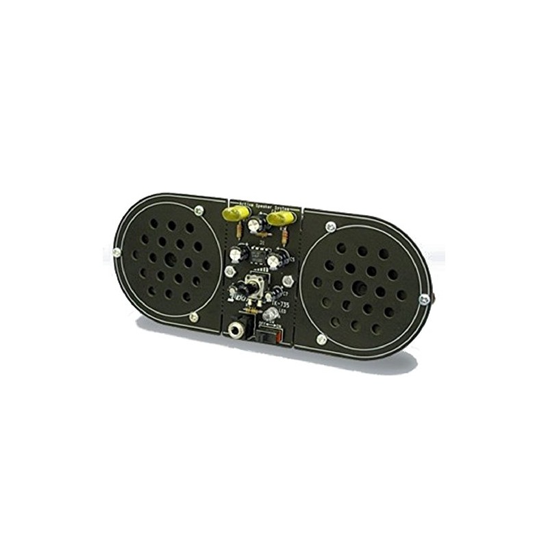 Electric Kit TK-735S Active Speaker