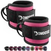 DMoose Ankle Strap for Cable Machine - One Size Fit