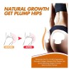 2 Parches Aumento De Glúteos Reafirma Ajusta Levanta Pompa