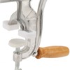 Manual Meat Grinder Aluminum Alloy Household Hand Meat Grinding Machine