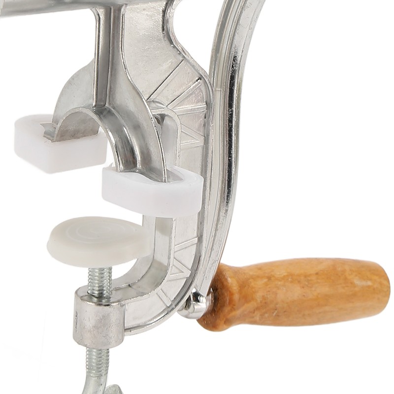 Manual Meat Grinder Aluminum Alloy Household Hand Meat Grinding Machine