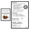 Lily & Loaf Scots Pine Organic Essential Oil (Pinus sylvestris)