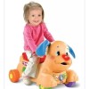 Caminadora Fisher Price Perrito Camina Conmigo