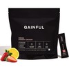 Gainful Hydration Powder Packets, Caffeine Free with Key Electrolytes Magnesium