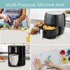 Extra Large Silicone Table Mat, Food-Grade Silicone Mat for Crafts