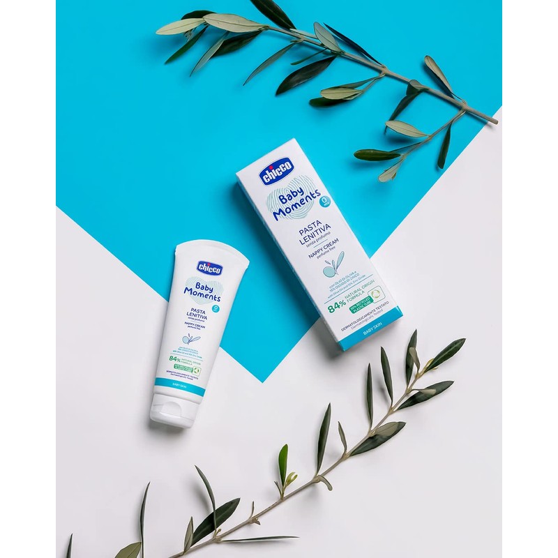 Chicco Baby Skin Relieving Cream 100 ml 0M+