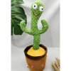 Cactus Bailarin Con Musica Y Luz Canciones Repite Voces Mli