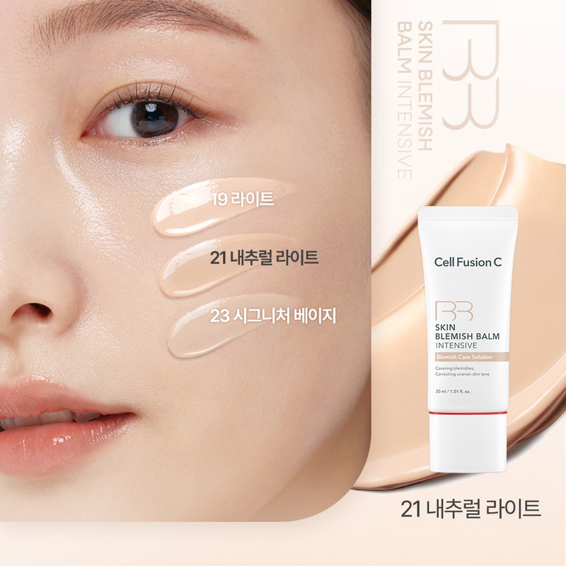 Cellfusion C Skin Blemish Balm Intensive 30ml + 30ml (Choose