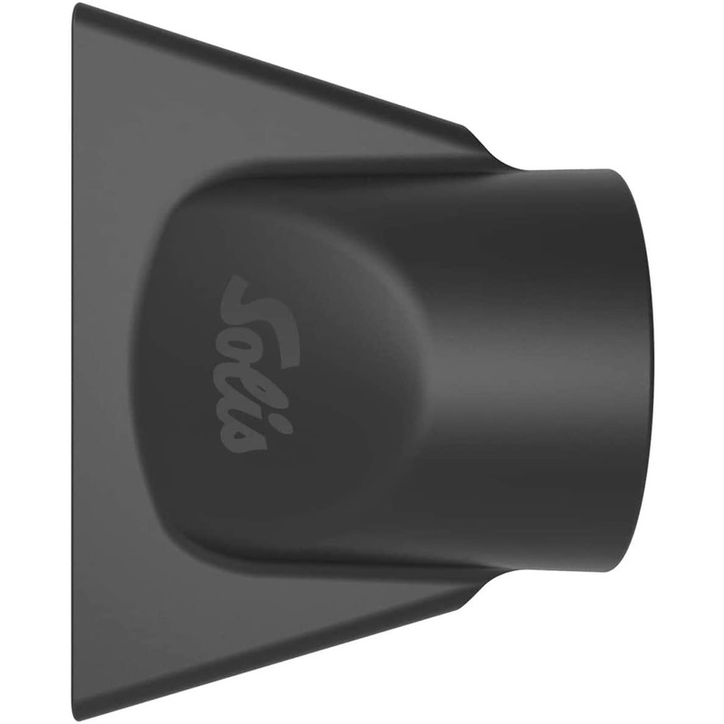 Solis Swiss Perfection Professional Hairdryer, Hair-Friendly 77°C Wind, ION Technology,