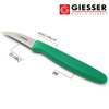 Giesser seit 1776 - Made in Germany - Tourniermesser grün,
