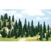 Busch 6499 Pine Assort 60110mm 100/A Scale Scenery Kit