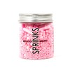 Sprinks Bubble and Bounce Sprinkles 75 g, Pink