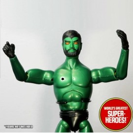 Hasbro 1977 Super Joe Darkon Replacement Black Hands for Action Team Figure