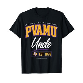 Prairie View A&M University - PVAMU HBCU Uncle T-Shirt