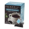 China Mist - English Breakfast Organic Black Full Leaf Tea