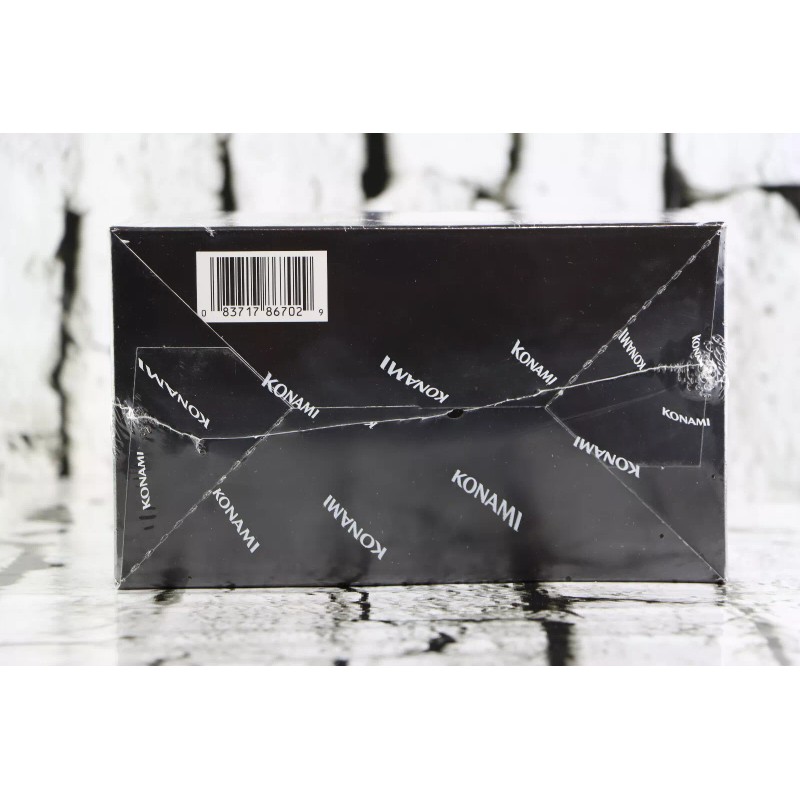 Yu-Gi-Oh! 1st Ed Blue-Eyes White Destiny Structure Deck DISPLAY (8ct)