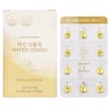 Mommy & Daddy Vegan Vegetable Vitamin D 2000IU 9g, 1 piece, 60 tablets / 마미앤대디 비건 식물성 비타민D 2000IU 9g, 1개, 60정