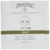 PIRASTRO オリーブ 4/4 (M) A #2112 Vn弦 パッケージ
