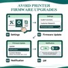 Emojink Remanufactured for 802XL Ink Cartridges for Epson Printer