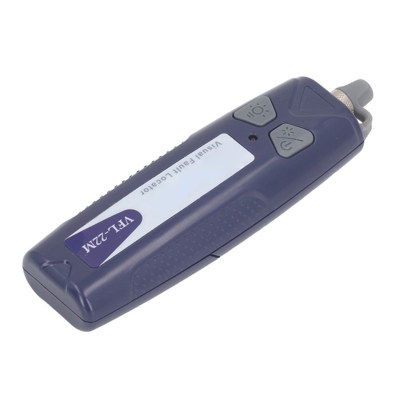 Fiber Optic Tester Pen 20KM Distance Optical Fiber Visual Fault