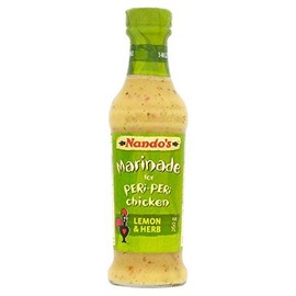 Nando's Lemon & Herb Peri Peri Marinade - 260g