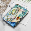 ELFISH RFID Blocking Credit Card Protector Aluminum ID Case Hard