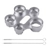 suaywo 1 x aerator mounting key, tap key, comes with