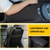 Batconnection Car Accessories Armrest Cushion Cover Center Console Box Pad