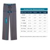 WiWi Mens Viscose from Bamboo Pajama Pants Soft Lounge Bottoms