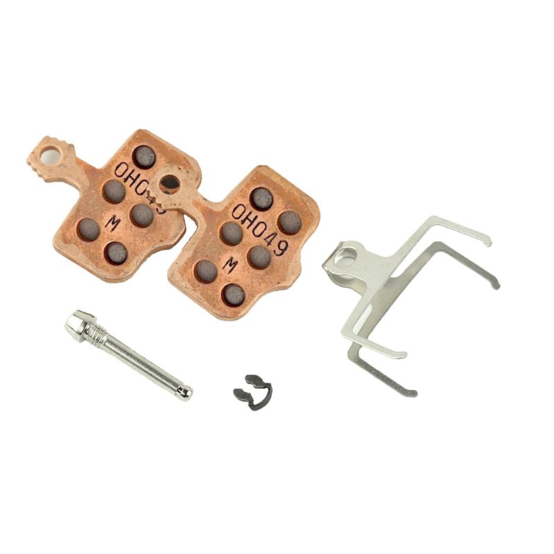 SRAM Disc Brake Pad HRD AXS 2 Piece Sintered/Steel