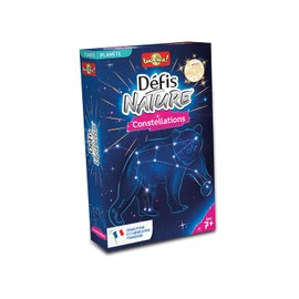 Bioviva Challenges Nature Bet on the highlights of your constellations to win the battle, 2 to 6 players, ages 7+, 280365, 280365