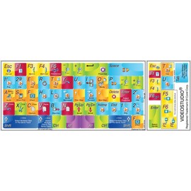 Corel VideoStudio - Editing Keyboard Sticker