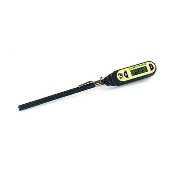 TPI 312C Auto Field Calibrated, Water Resistant, Pocket Digital Thermometer