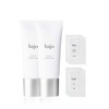 lujo Clear Up Liquid Foundation, Beige, Beauty Formula, Natural, 0.7