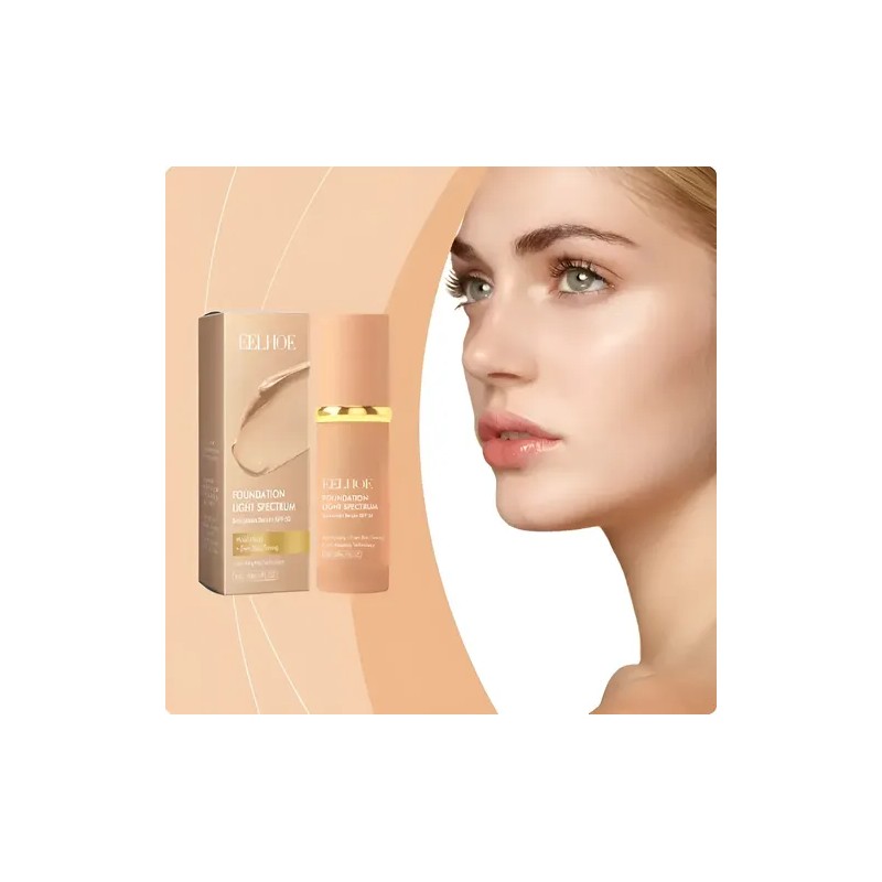 Prebase Para Maquillaje Para Piel Madura Que Cambia De Color