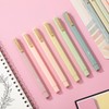 Mr. Pen- Aesthetic Pens, 6 Pack, Black Ink, Fast Dry,