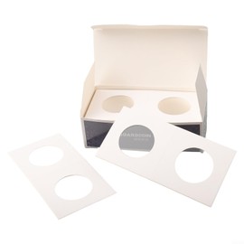 Coin Protector Square Box with 12 Holder Specifications (29mm)