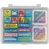 Bullet Train Stamp Set - Railroad Version 2
