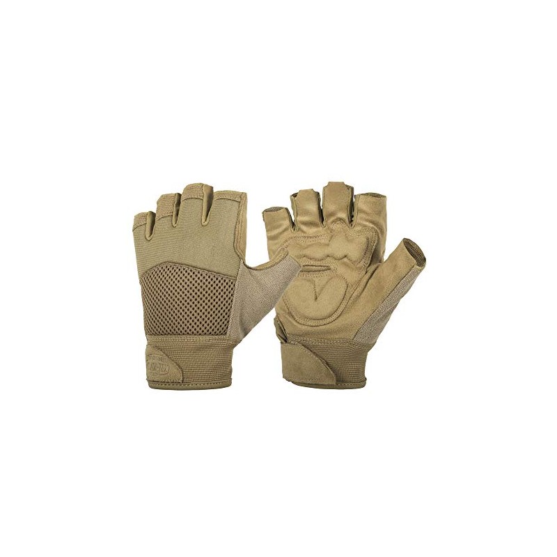 Helikon-Tex Coyote Half Finger Mk2 Gloves