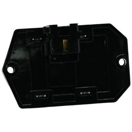 Dcmr Manual Control Blower Motor Resistor Compatible with Toyota Rav4 05-01 2001 2002 2003 2004 2005 Fan Control Module