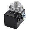 Molloparts 034-0137 95/125 PSI Pressure Switch Compatible with Coleman Air