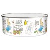Robert Frederick Peter Rabbit Enamel Bowl