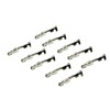 MQS Contacts 10 x Female Fakra Quadlock Female Pins Socket