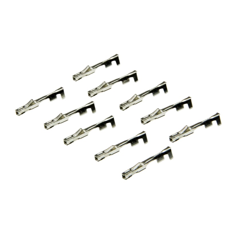 MQS Contacts 10 x Female Fakra Quadlock Female Pins Socket