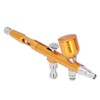 Airbrush Portable Small G1/8 DIY Paint Spray Gun Brass Airbrush