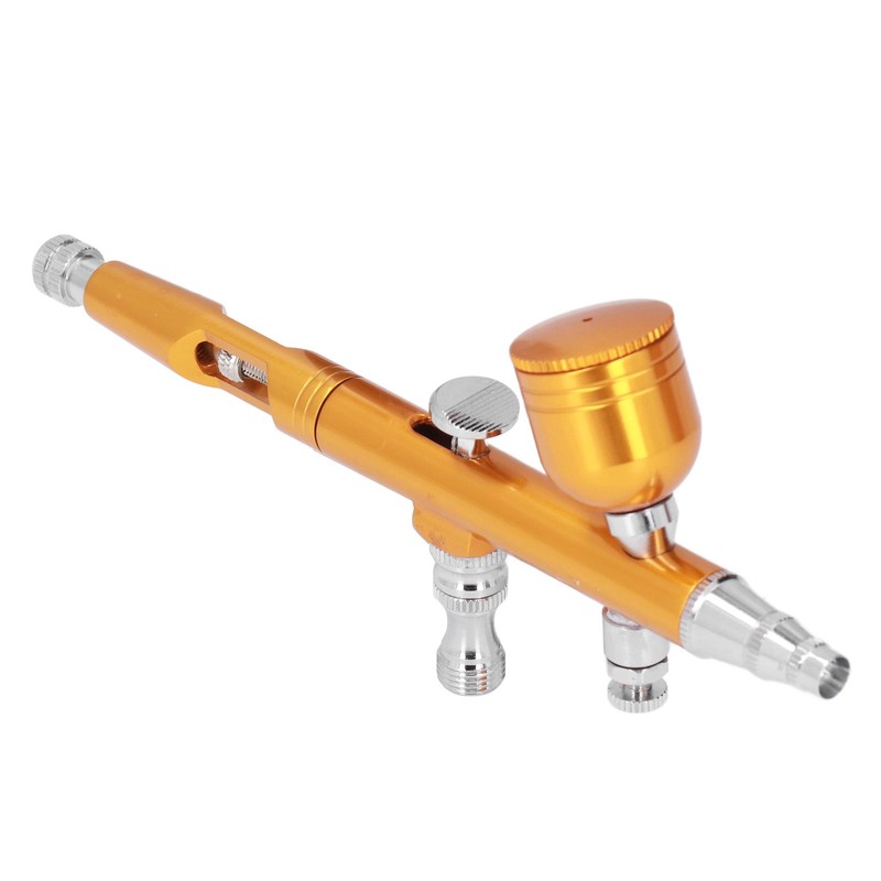 Airbrush Portable Small G1/8 DIY Paint Spray Gun Brass Airbrush