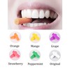 KISEER 24 Pcs Colorful Orthodontic Aligner Chewies for Aligner Chompers
